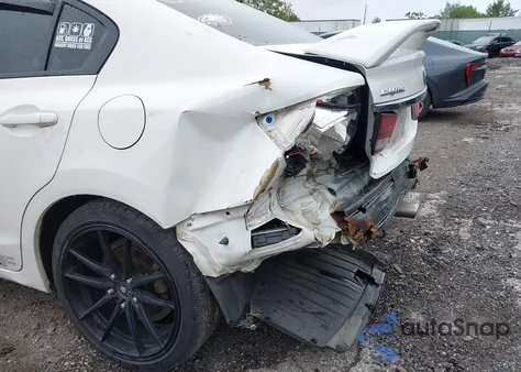 2015 Honda Civic Si from USA, damaged, VIN 2HGFB6E58FH708045